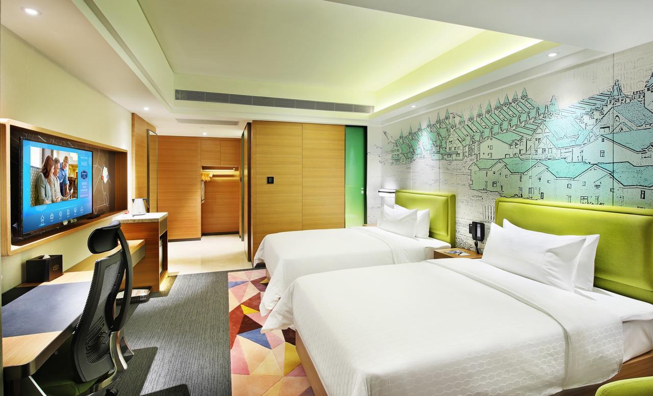 Hampton By Hilton 베이하이 외부 사진