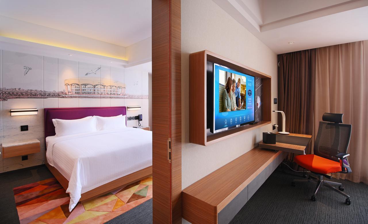 Hampton By Hilton 베이하이 외부 사진